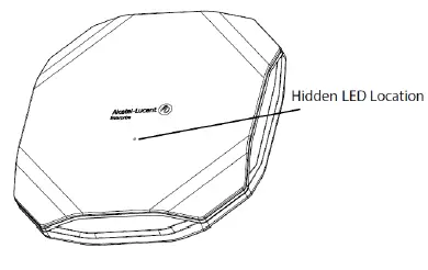 ALE AP1331 OmniAccess Stellar fig 1