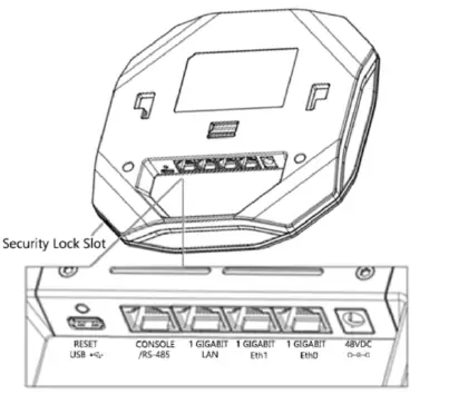 ALE AP1331 OmniAccess Stellar fig 2