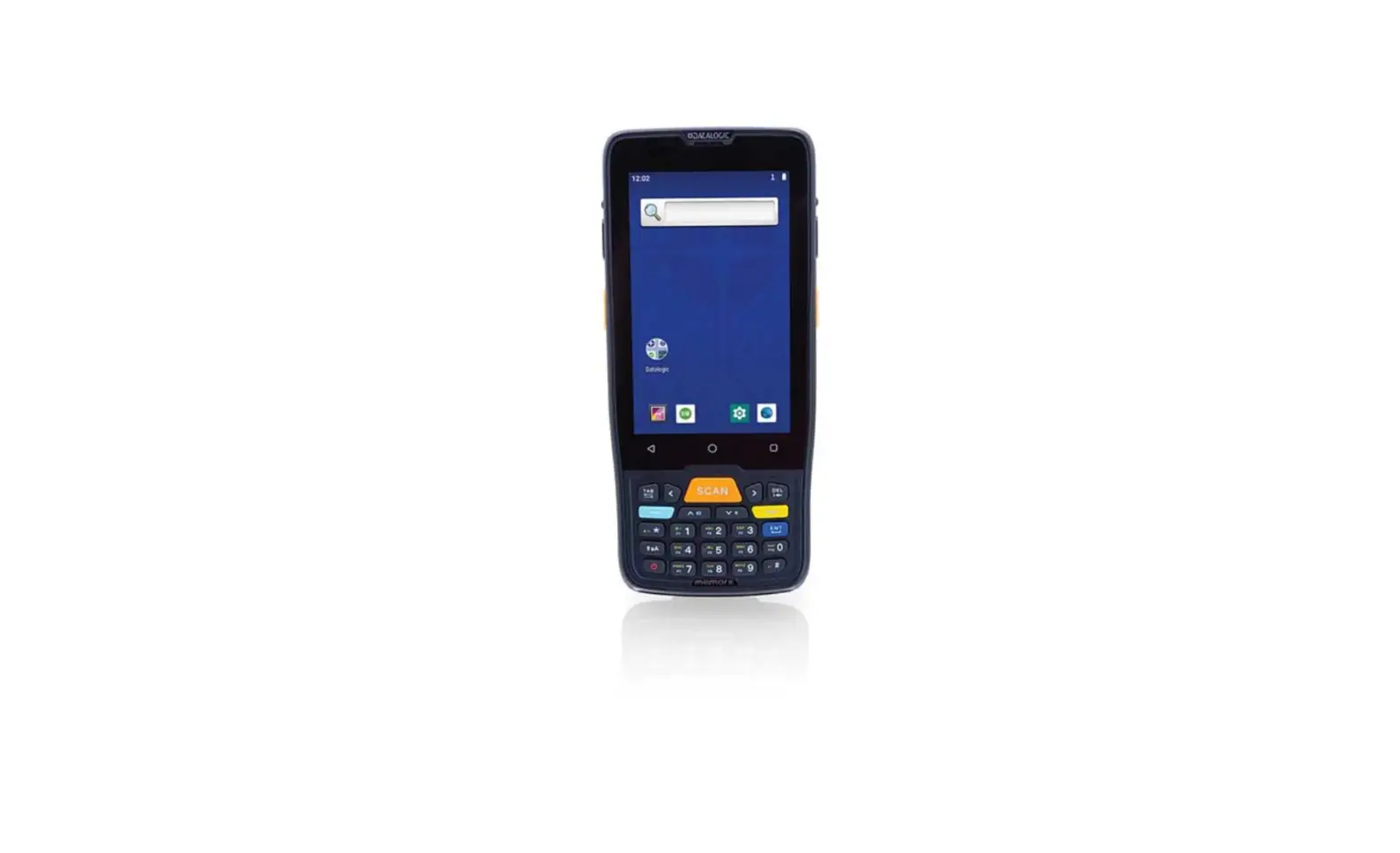 Datalogic Memor K Mobile Handheld Computer User Guide