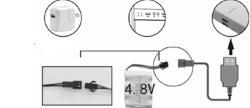 Doubleeagle Industry E324-003 Radio Control Toys 04