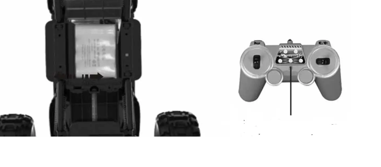 Doubleeagle Industry E324-003 Radio Control Toys 06