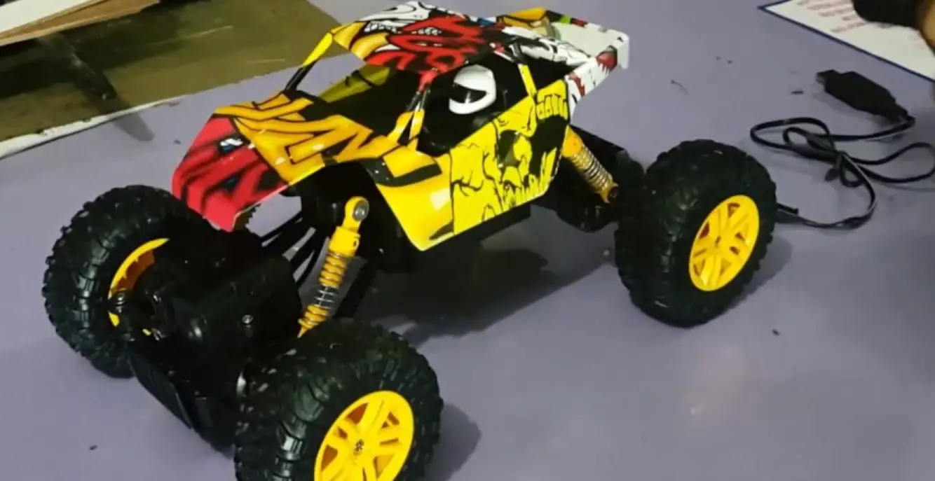 Doubleeagle Industry E324-003 Radio Control Toys User Manual