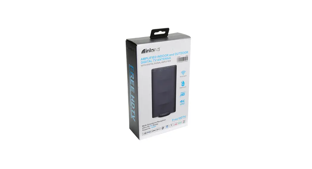 Inland An-5008 Digital Hdtv Antenna User Manual