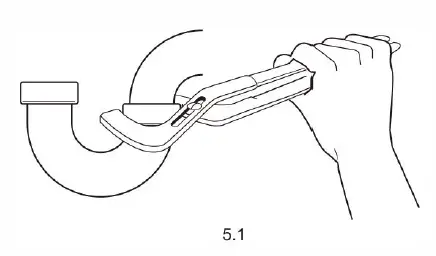 TRIFECTE-FCD-713A-Food-Waste-Dispenser-FIG-12