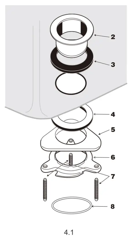 TRIFECTE-FCD-713A-Food-Waste-Dispenser-FIG-6