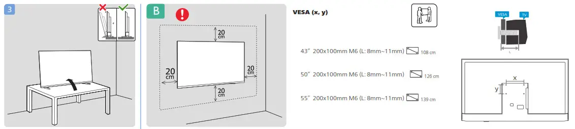 PHILIPS 7607 Series PUS7607 Smart TV - fig2