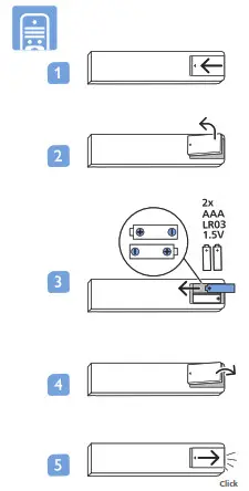 PHILIPS 7607 Series PUS7607 Smart TV - fig4