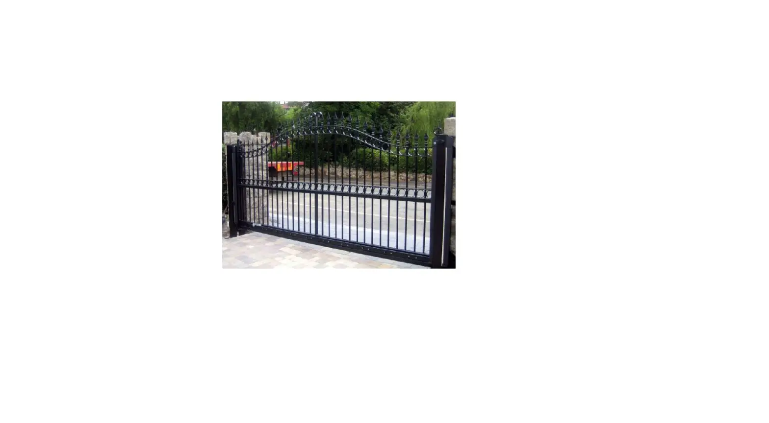 Gatebuilders Decorative Driveway Gate Installation Guide Gatebuilders Decorative Driveway Gate Installation Guide