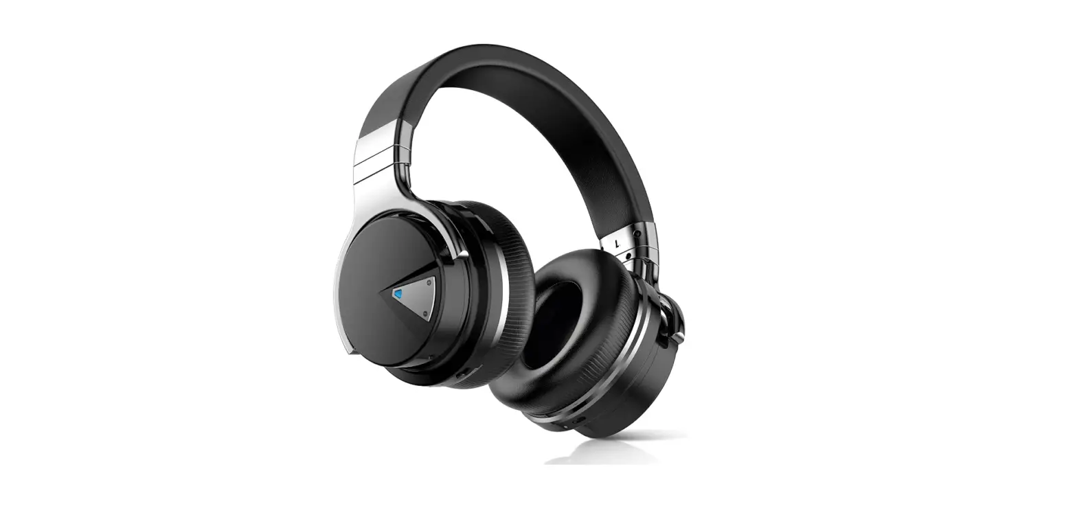 Qisebin E7 Wireless Noise-canceling Headphones, Over Ear Bluetooth Headphones-complete Features/instruction Manual Qisebin E7 Wireless Noise-canceling Headphones, Over Ear Bluetooth Headphones-complete Features/instruction Manual