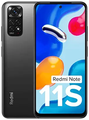11s Redmi Note smart phone