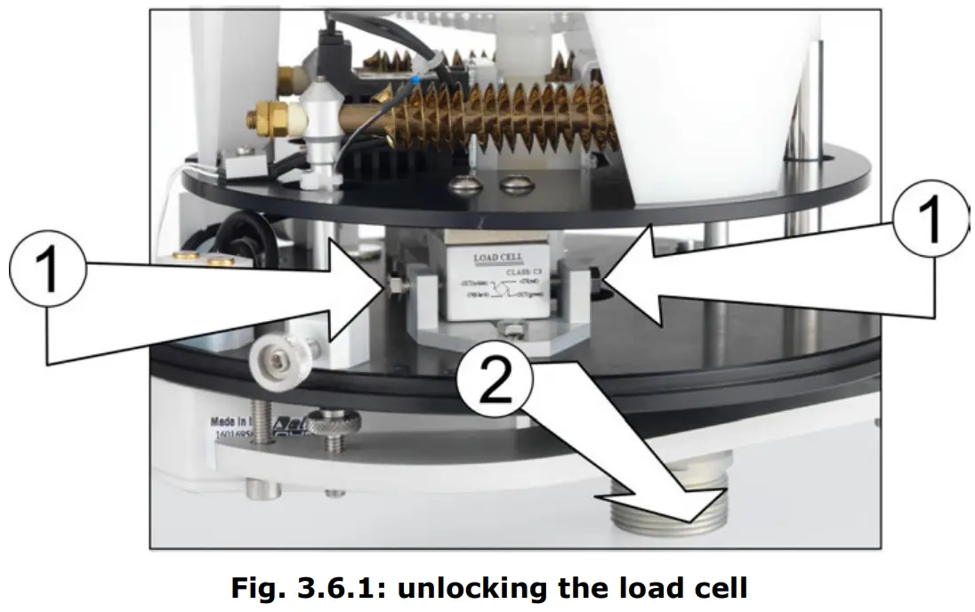 DeltaOHM HD2016 Weighing Rain Gauge - 7