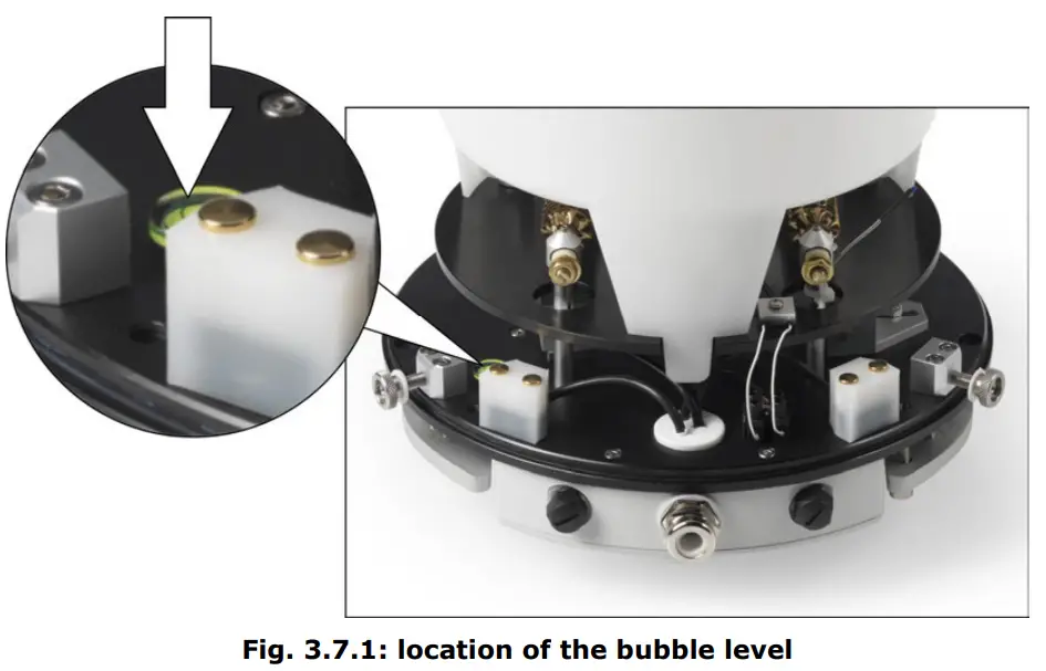 DeltaOHM HD2016 Weighing Rain Gauge - 8