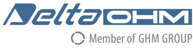 DeltaOHM logo