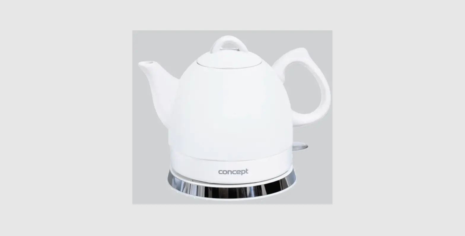 Concept Rk 0015 Ceramic Jug Kettle Instruction Manual Concept Rk 0015 Ceramic Jug Kettle Instruction Manual