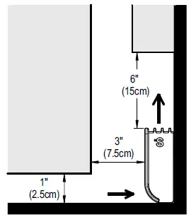 STELPRO Bella BA Series 1-Phase Standard Density High End Baseboard Heater-2