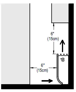 STELPRO Bella BA Series 1-Phase Standard Density High End Baseboard Heater-3