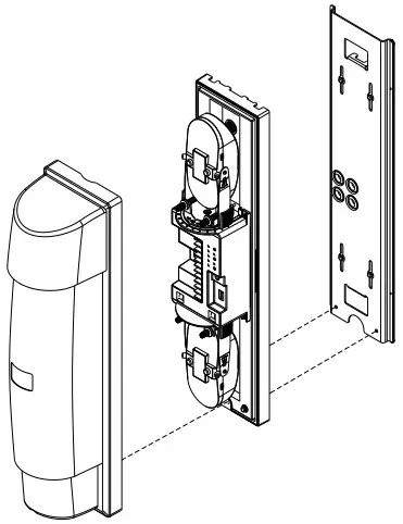 Wall mount Installation