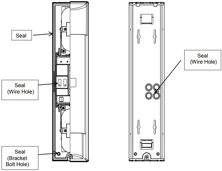 Anti-Insect / Rain Construction