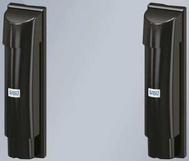 SASO PB200L Digital photoelectric beam detector