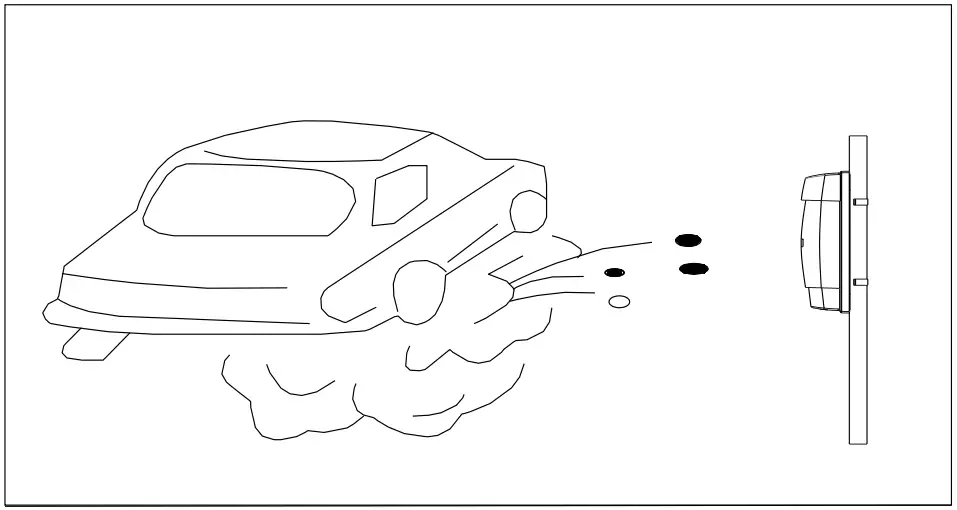 Cautions on Installation