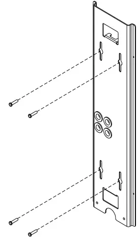 Wall mount Installation