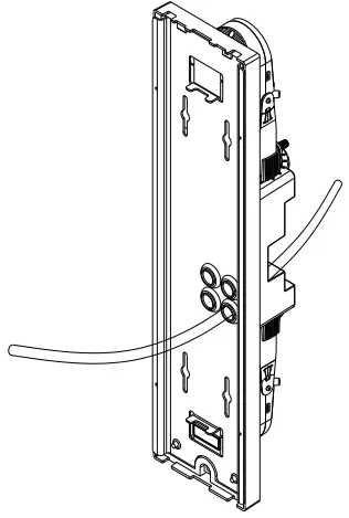 Wall mount Installation