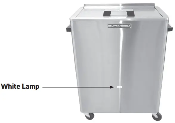 chattanooga M2 Hydrocollator Hot Pack Heating Units - fig1