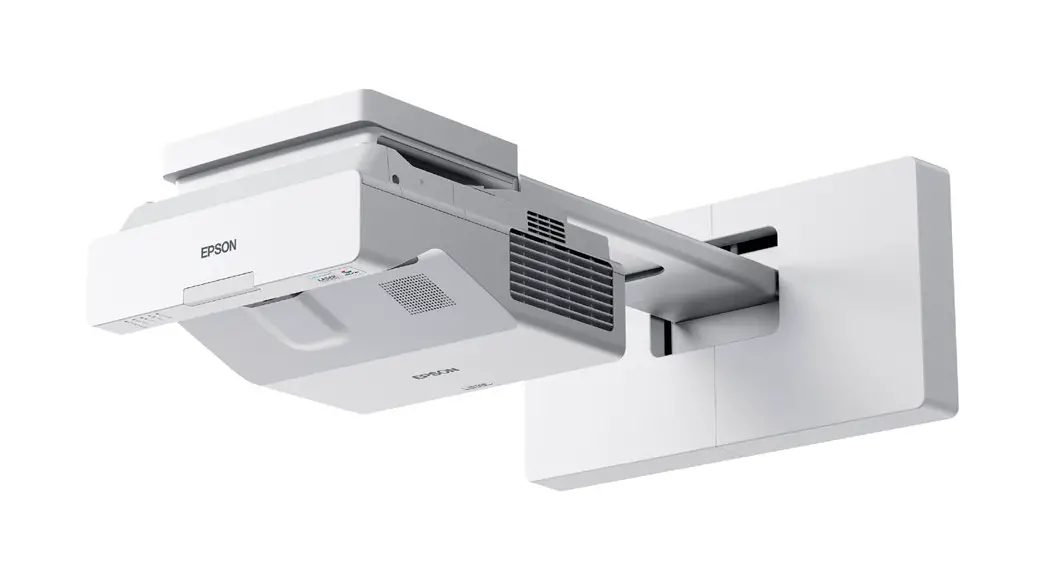 Epson Powerlite 725w Wxga 3lcd Ultra Short-throw Laser Display User Manual