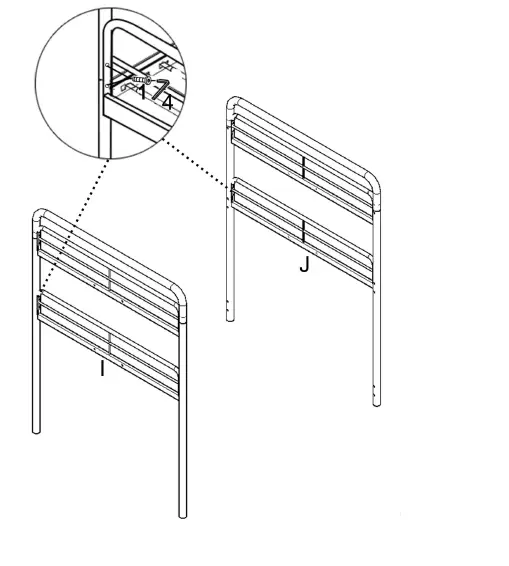 SEAFULOY-302-Black-Twin-Twin-Twin-Triple-Bunk-Bed-fig-5
