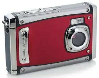 BELL HOWELL WP20 Splash3 20 Mega Pixels Waterproof Underwater Digital Camera