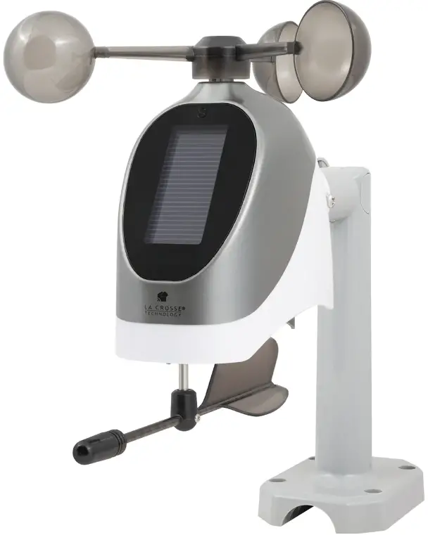 LA CROSSE TECHNOLOGY LTV-WSDTH01 Breeze Pro Sensor