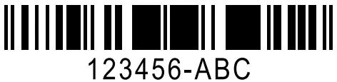 Bar Code