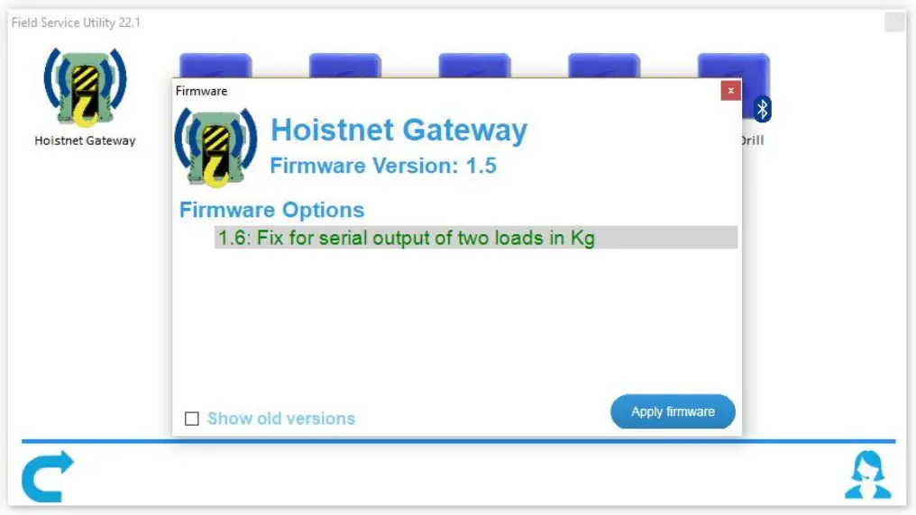 Connection instruction