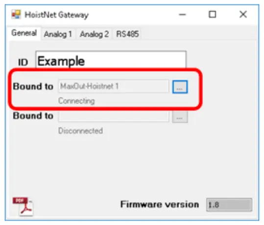 Changing the HoistNet Inputs