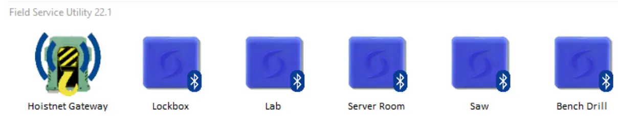 Connection instruction
