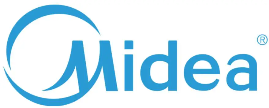 Midea DL334004 DIGITAL MULTIMETER logo