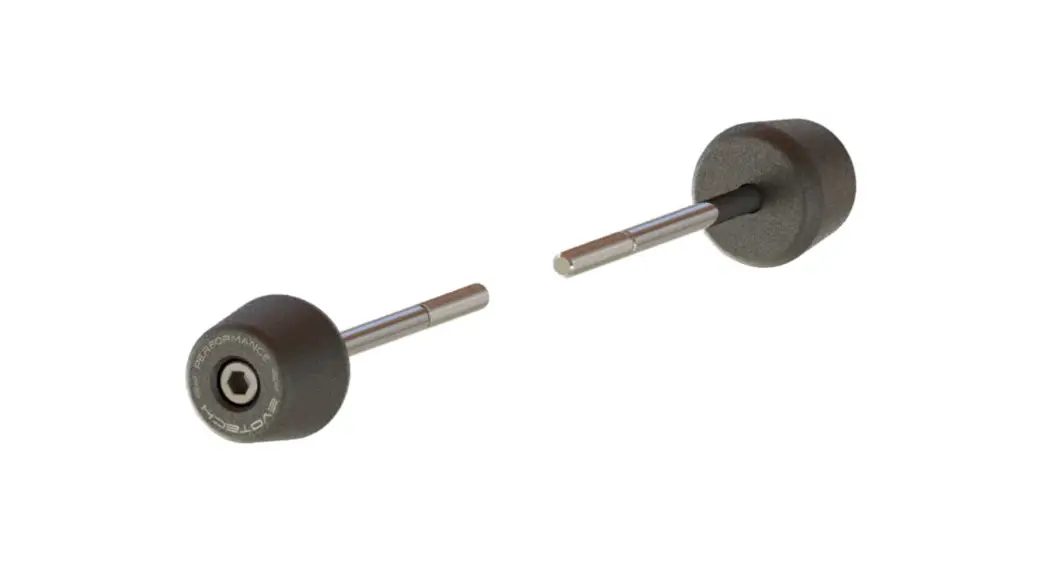 Evotech Suzuki Gsx-s1000 Katana Bar End Weights Instruction Manual Evotech Suzuki Gsx-s1000 Katana Bar End Weights Instruction Manual