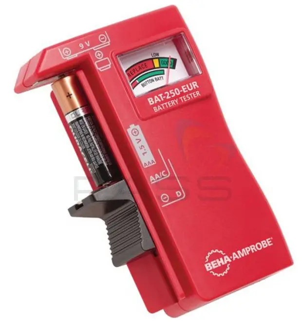 BEHA-AMPROBE-BAT-250-EUR-Battery-Tester-Product
