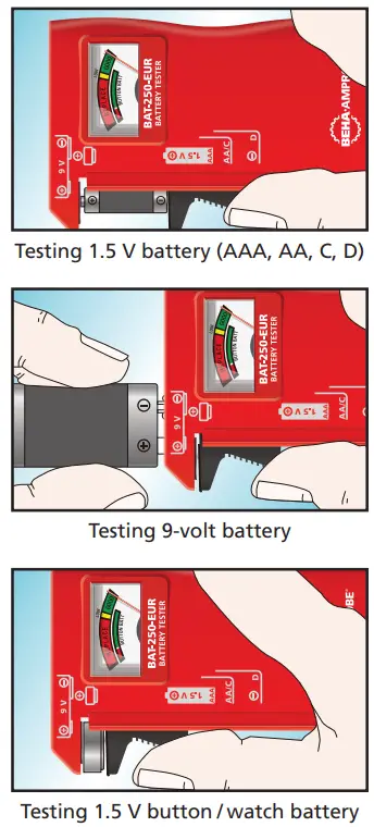 BEHA-AMPROBE-BAT-250-EUR-Battery-Tester-fig-6