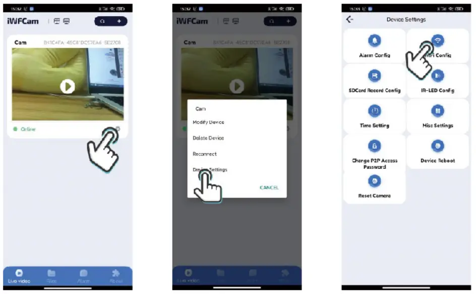 APP Remote Connection
