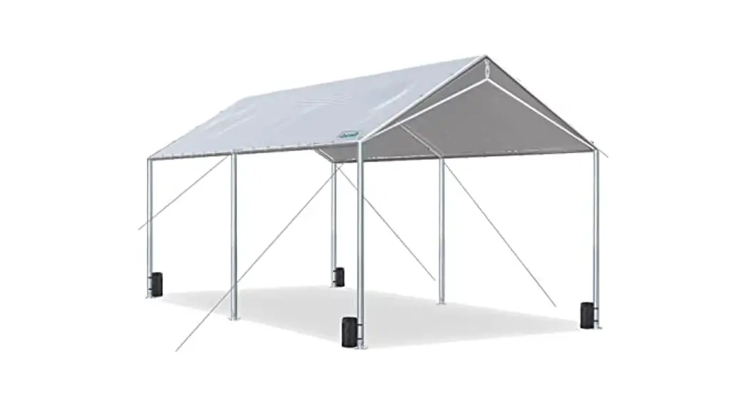 Quictent Gm1101 10x20 Feet Heavy Duty Carport Car Canopy Party Tent Instruction Manual Quictent Gm1101 10x20 Feet Heavy Duty Carport Car Canopy Party Tent Instruction Manual