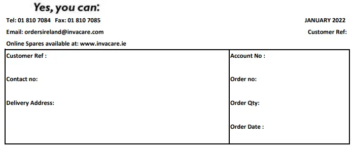 INVACARE Rea Azalea Ireland Stock Spec 4-fig2
