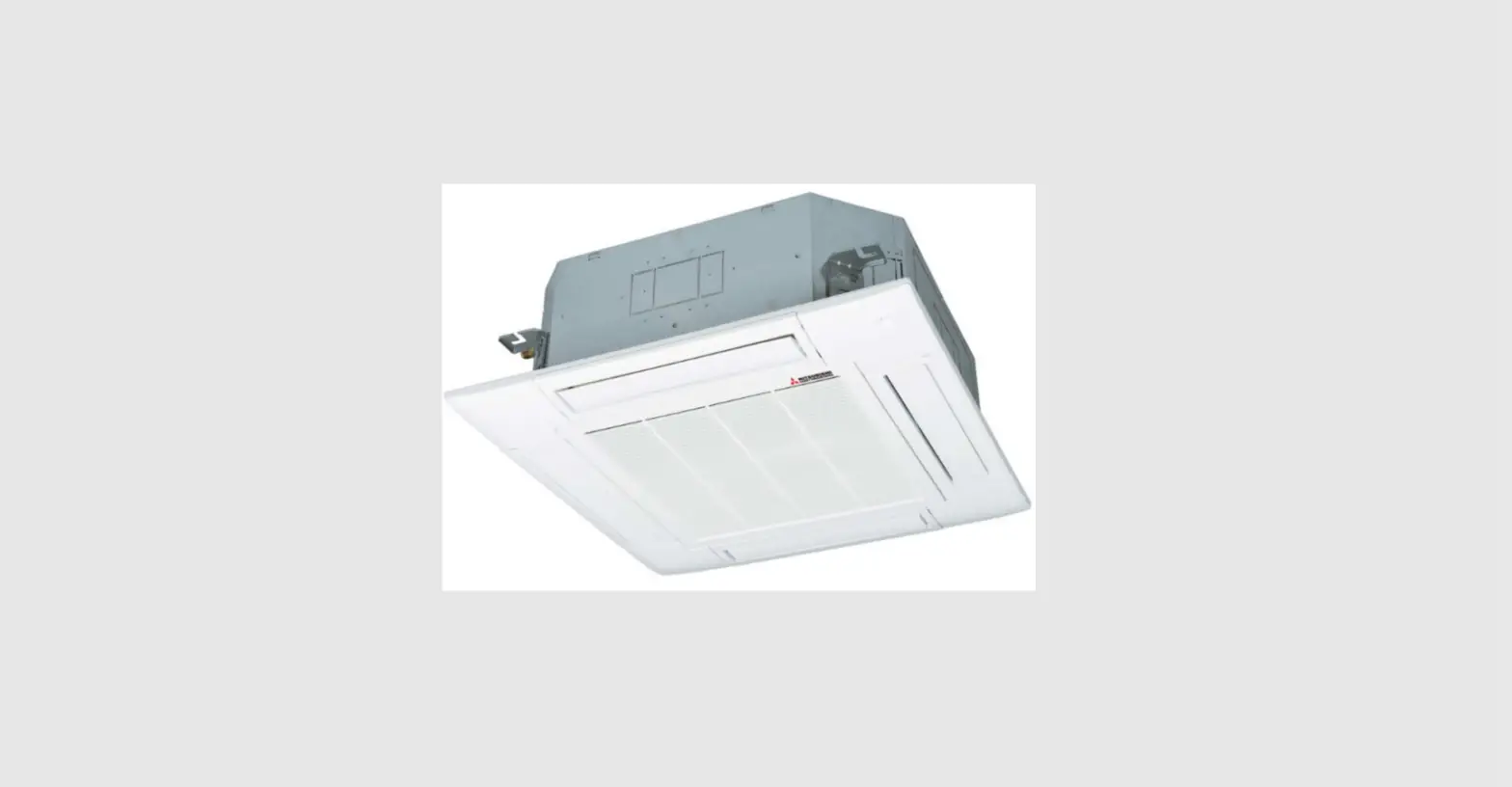 Mitsubishi Electric Rcn-t-5aw-e2 Ceiling Cassette Wireless Control Instruction Manual