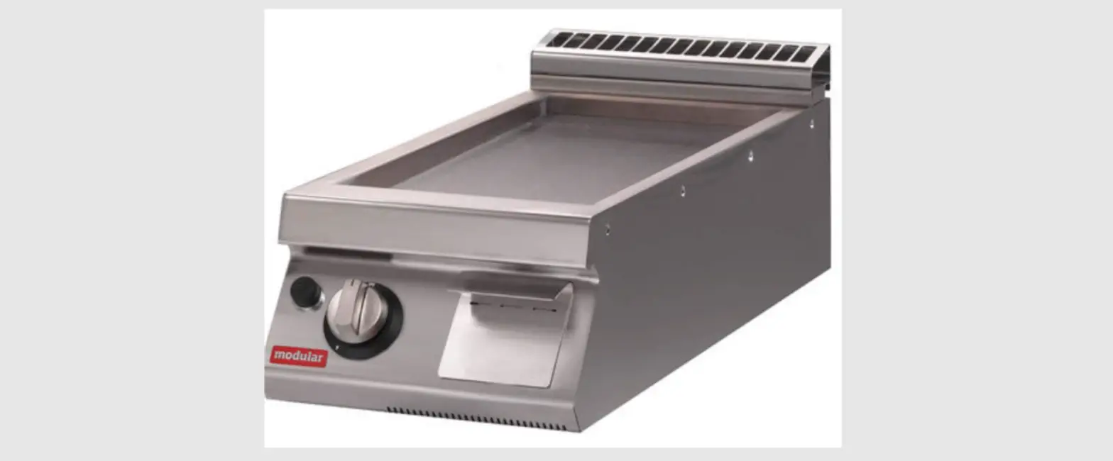 Modular 70-40 Ftgs-t Fry Top Instruction Manual