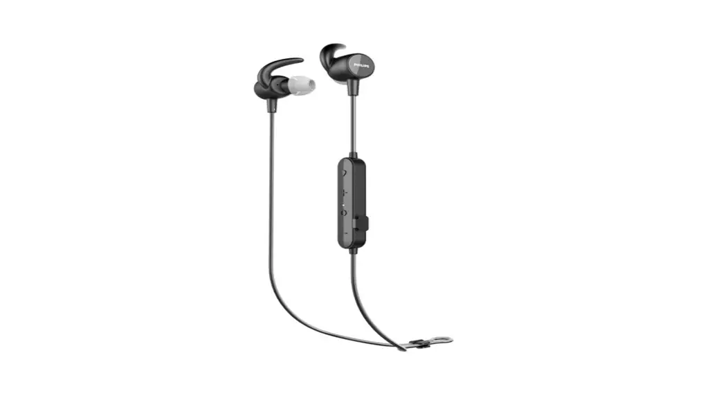 Philips Tasn503bk Wireless Bluetooth Earphones Instructions
