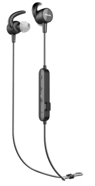PHILIPS TASN503BK Wireless Bluetooth Earphones