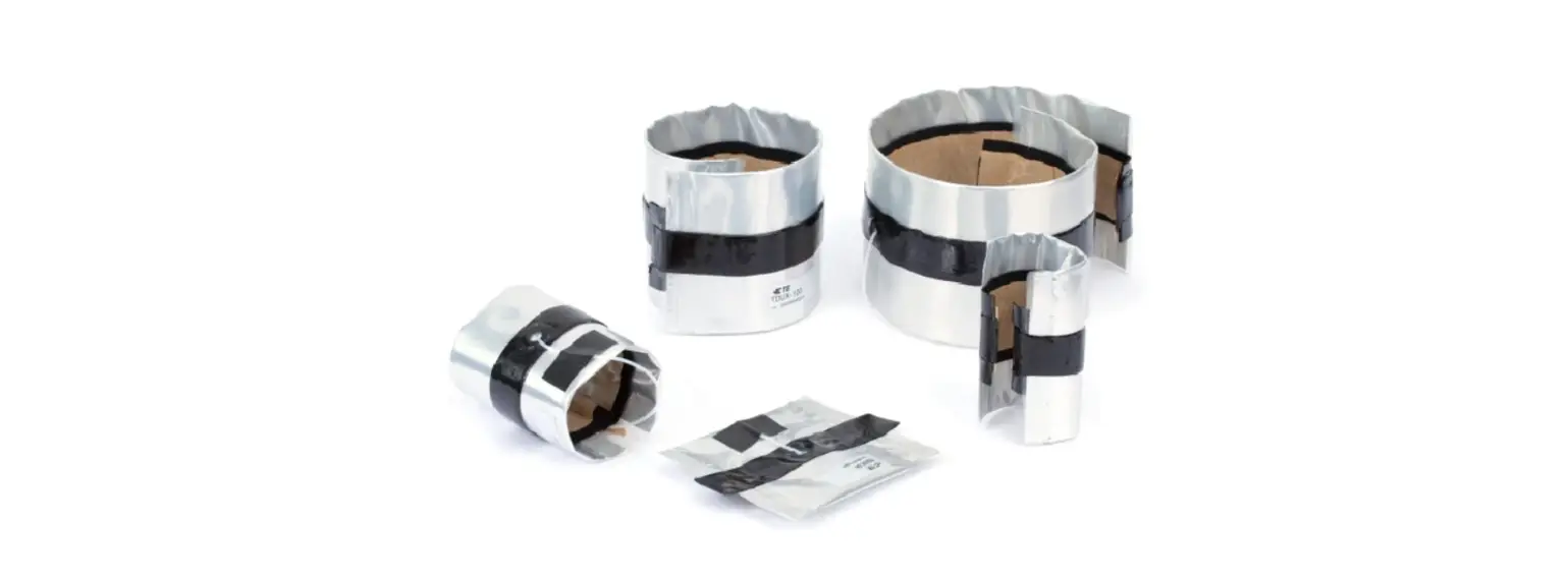 Commscope Tdux-100-int Tdux Inflatable Cable Duct Seal User Guide