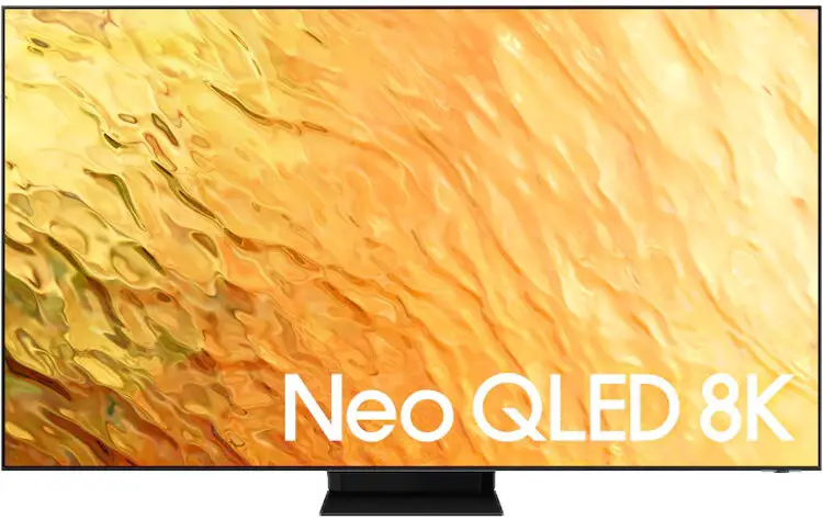 SAMSUNG QN75QN8B Smart LED Display