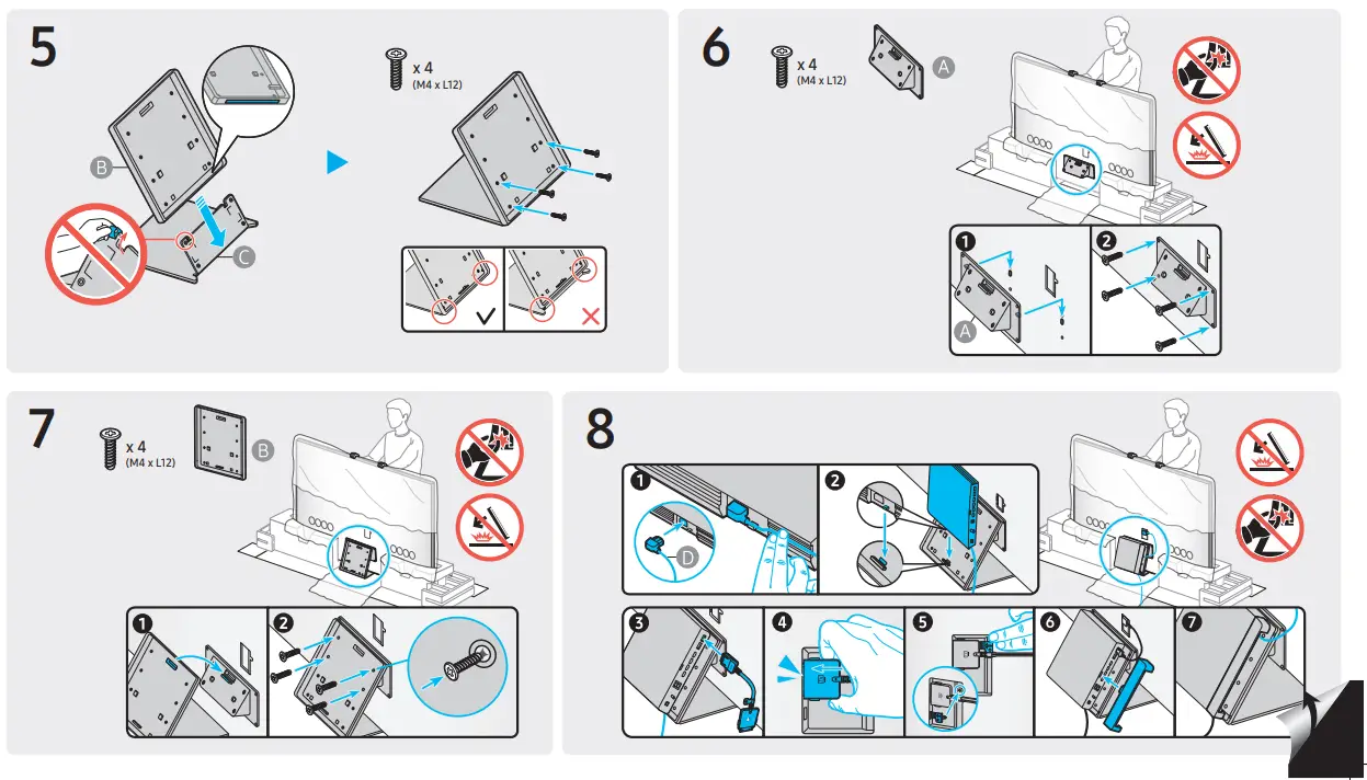 Assembly Instructions