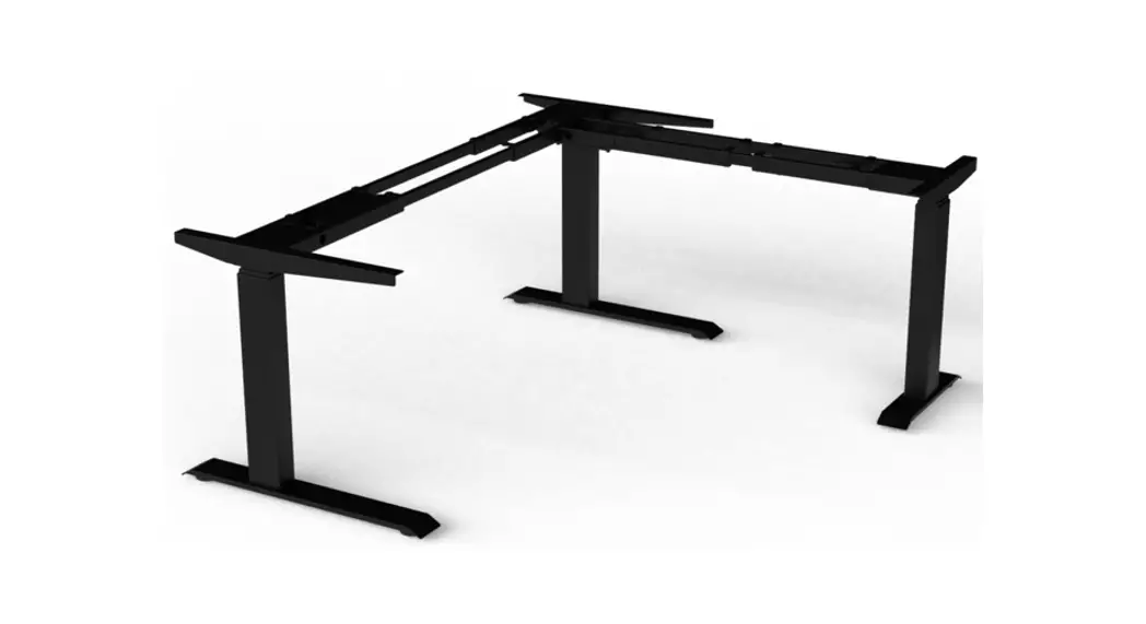 Hornbach 10457786 E-corner 90 Table Frame Instruction Manual